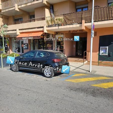 Charmant T2 55M2 4P Circuit Du Castellet /Plages 르보쎄 외부 사진
