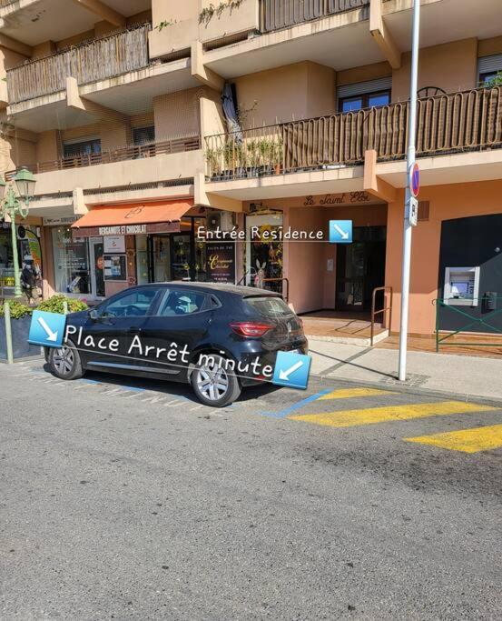 Charmant T2 55M2 4P Circuit Du Castellet /Plages 르보쎄 외부 사진